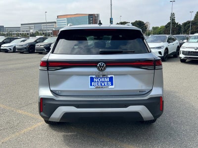 2025 Volkswagen Tiguan SE