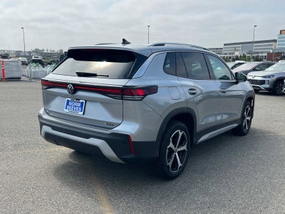 2025 Volkswagen Tiguan SE