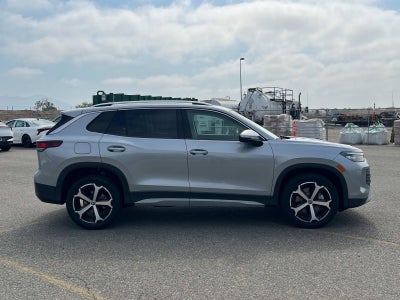 2025 Volkswagen Tiguan SE