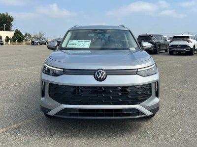 2025 Volkswagen Tiguan SE