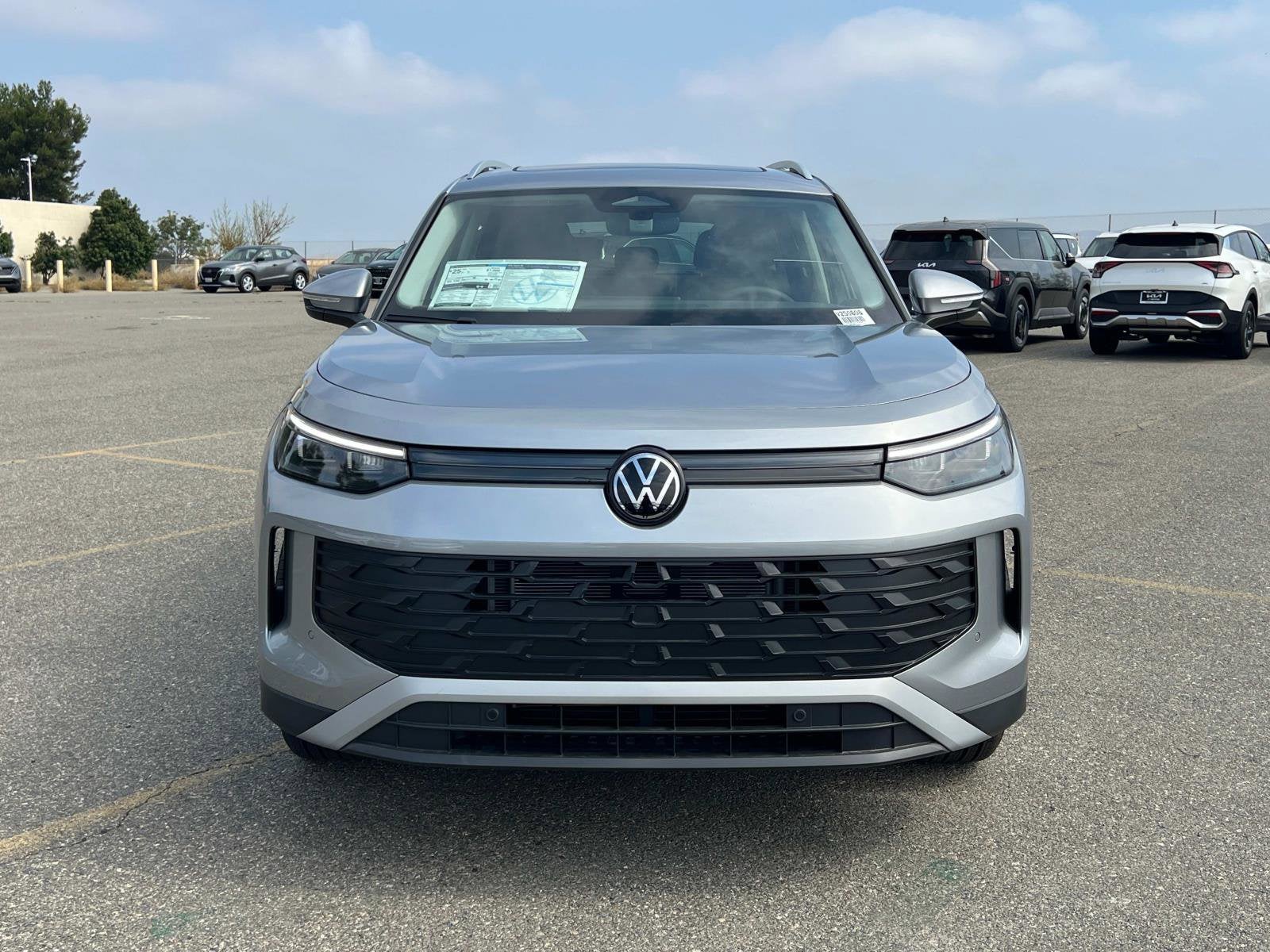 2025 Volkswagen Tiguan SE