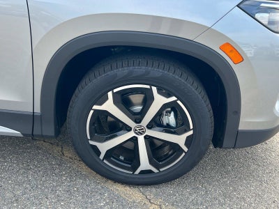 2025 Volkswagen Tiguan SE