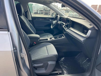 2025 Volkswagen Tiguan SE