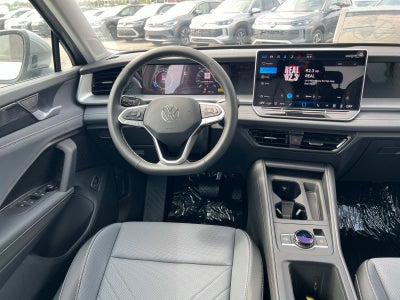 2025 Volkswagen Tiguan SE