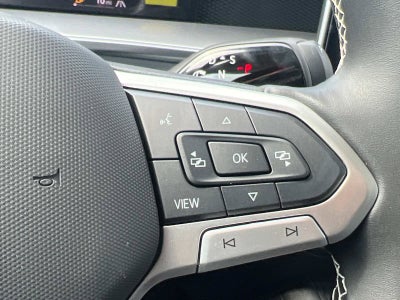 2025 Volkswagen Tiguan SE