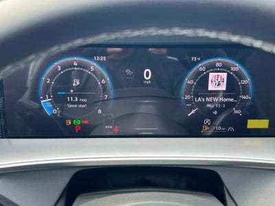 2025 Volkswagen Tiguan SE