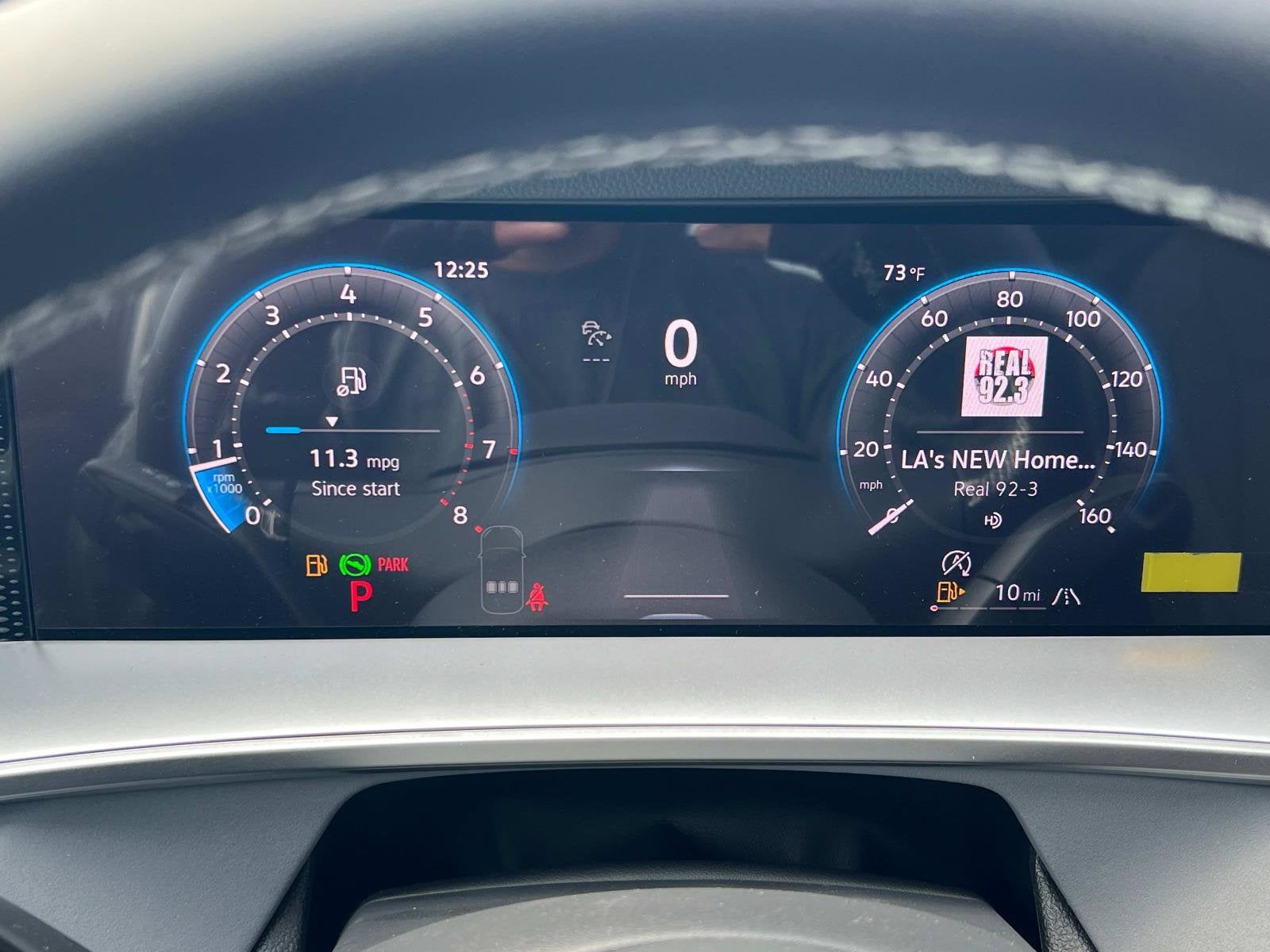 2025 Volkswagen Tiguan SE