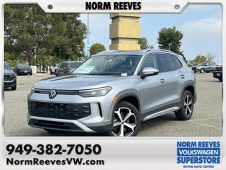 2025 Volkswagen Tiguan SE