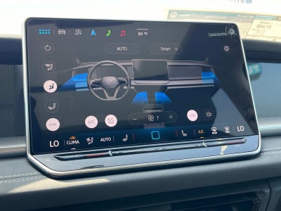 2025 Volkswagen Tiguan SE