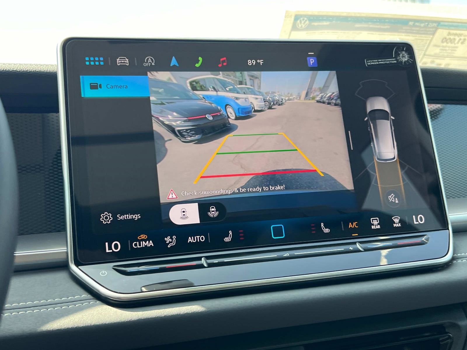 2025 Volkswagen Tiguan SE