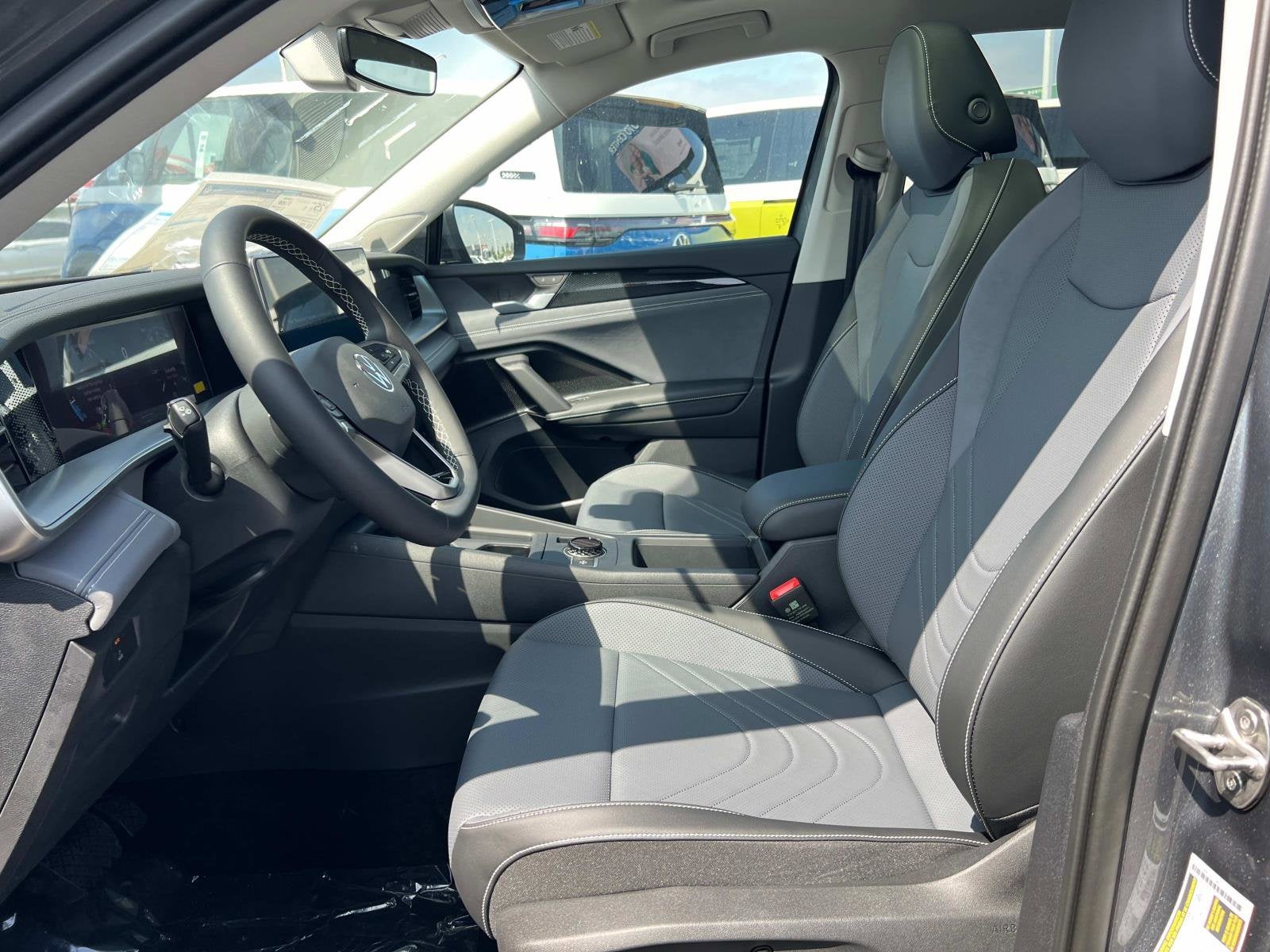 2025 Volkswagen Tiguan SE