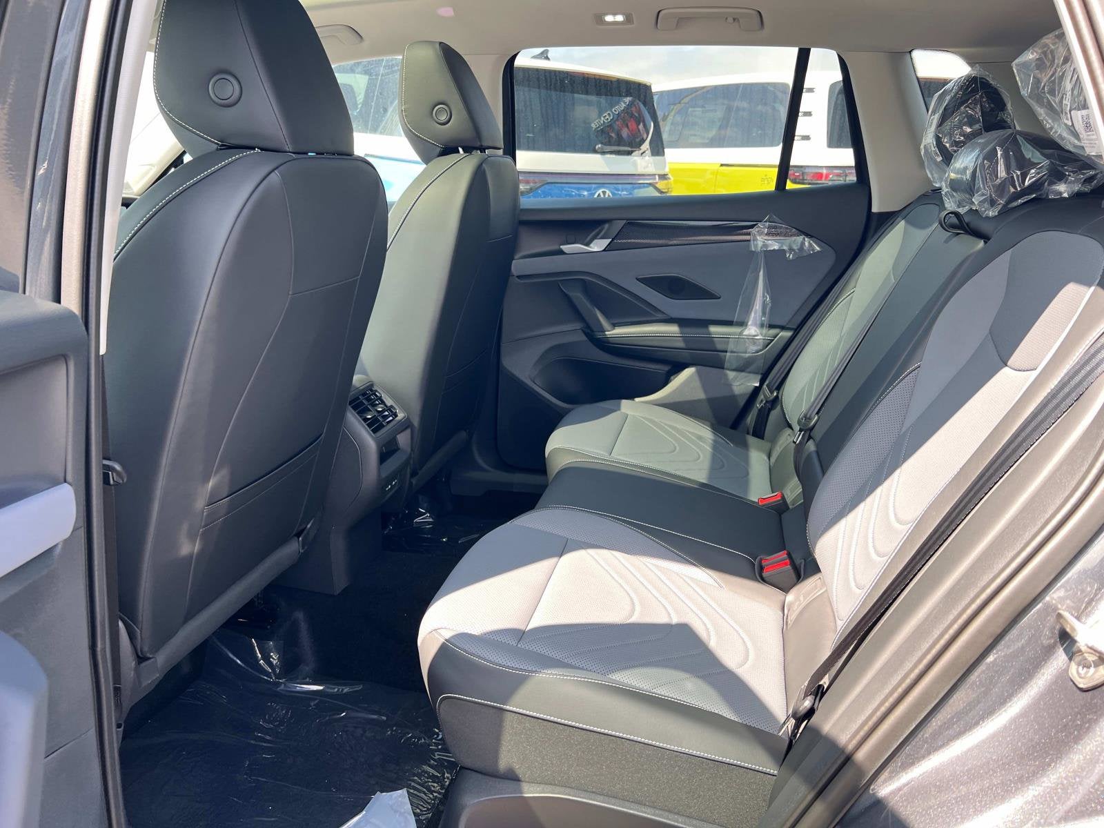 2025 Volkswagen Tiguan SE