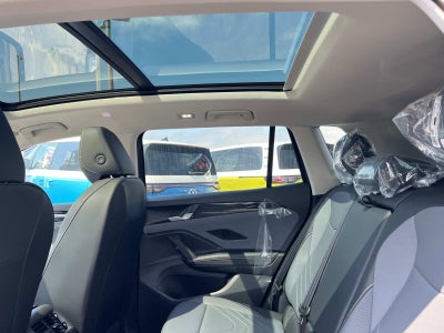 2025 Volkswagen Tiguan SE