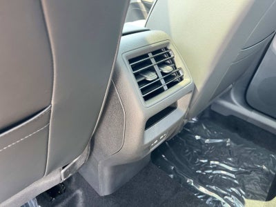 2025 Volkswagen Tiguan SE