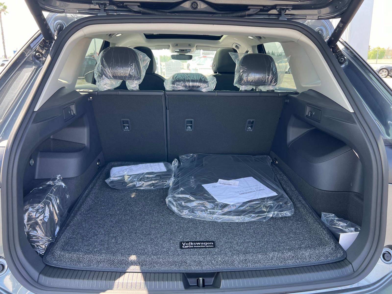 2025 Volkswagen Tiguan SE