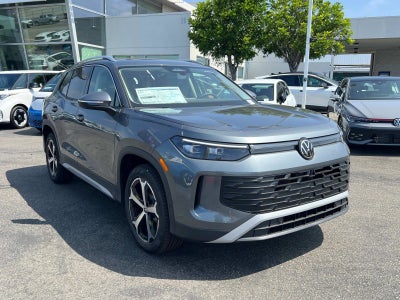 2025 Volkswagen Tiguan SE