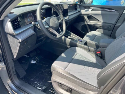 2025 Volkswagen Tiguan SE