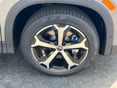 2025 Volkswagen Tiguan SE