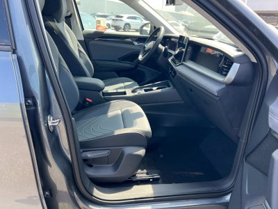 2025 Volkswagen Tiguan SE