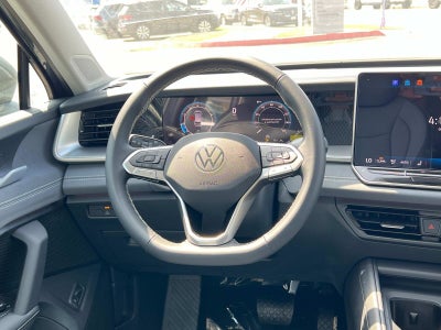 2025 Volkswagen Tiguan SE