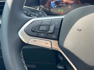 2025 Volkswagen Tiguan SE