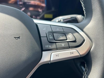 2025 Volkswagen Tiguan SE