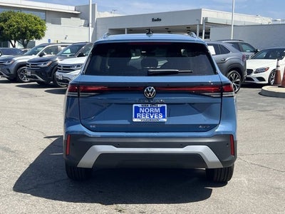 2026 Volkswagen Tiguan SE