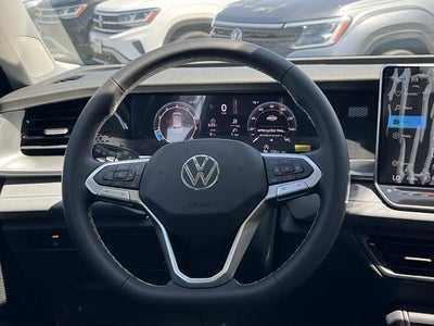 2026 Volkswagen Tiguan SE