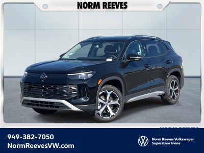 2025 Volkswagen Tiguan SE