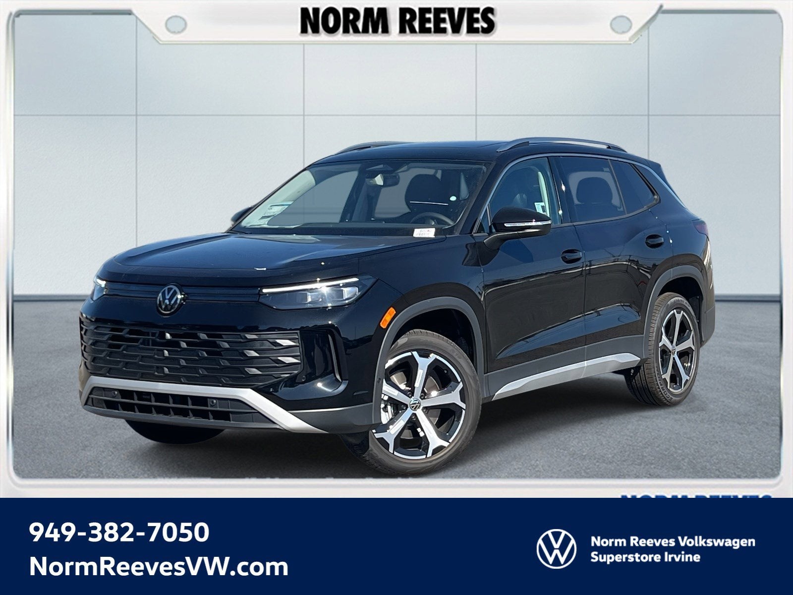 2025 Volkswagen Tiguan SE