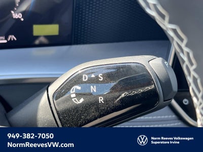 2025 Volkswagen Tiguan SE