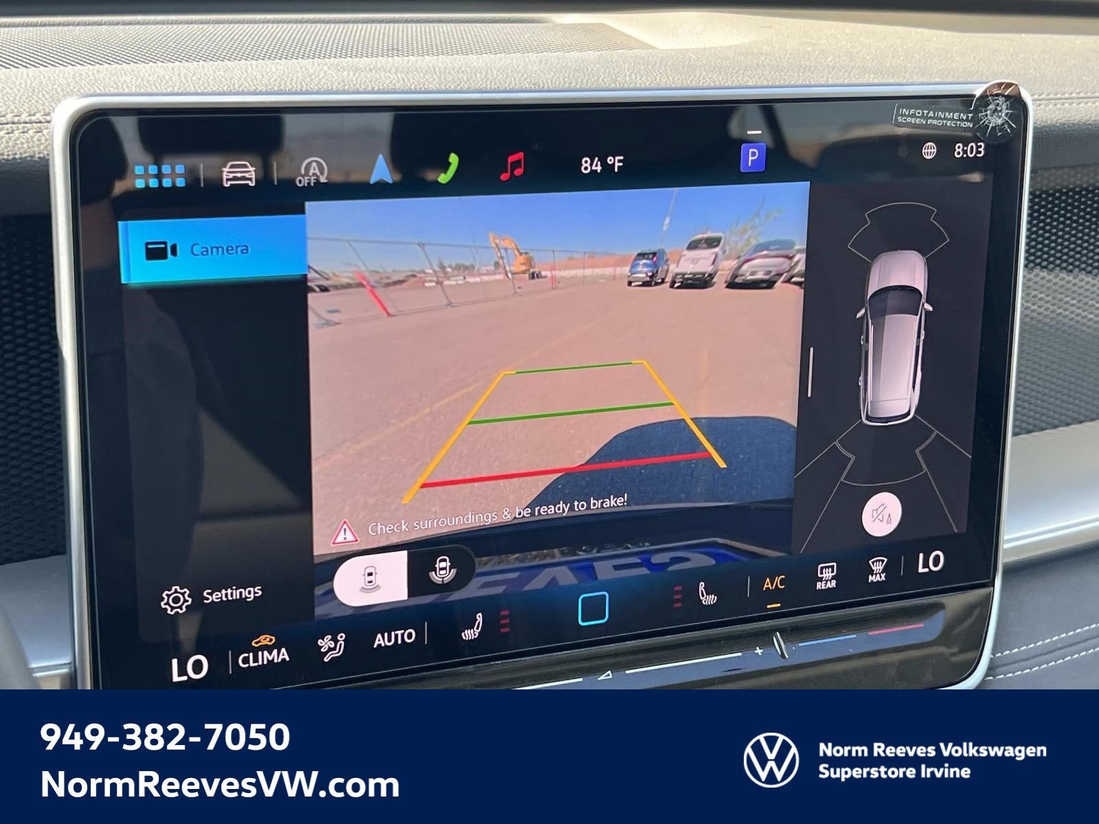 2025 Volkswagen Tiguan SE