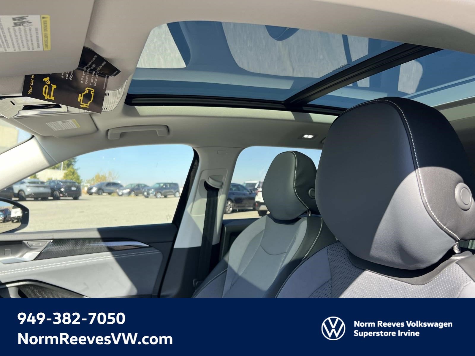 2025 Volkswagen Tiguan SE