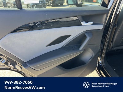 2025 Volkswagen Tiguan SE