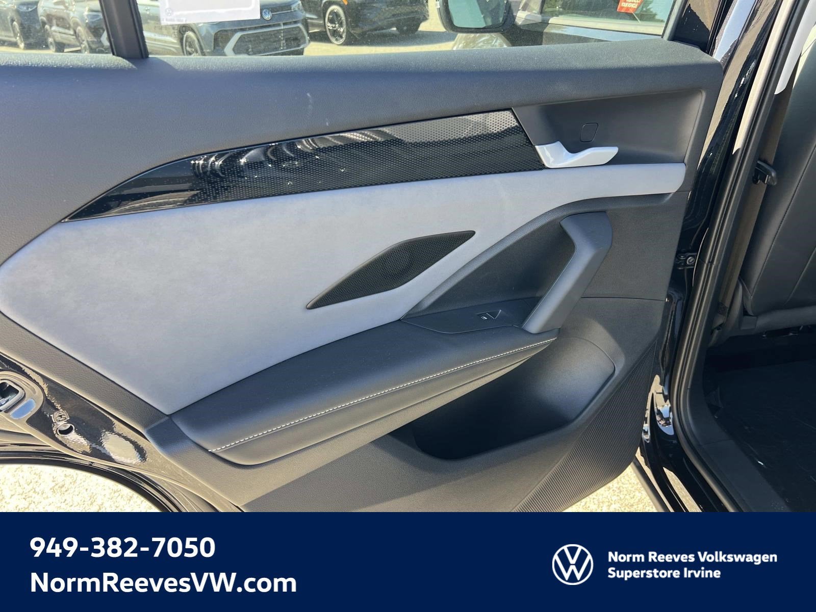 2025 Volkswagen Tiguan SE