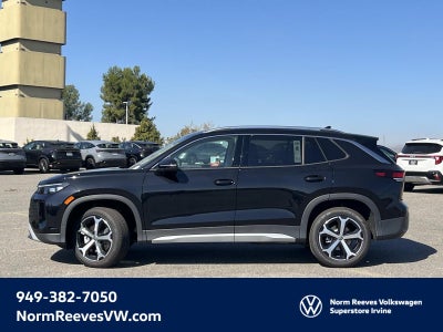 2025 Volkswagen Tiguan SE