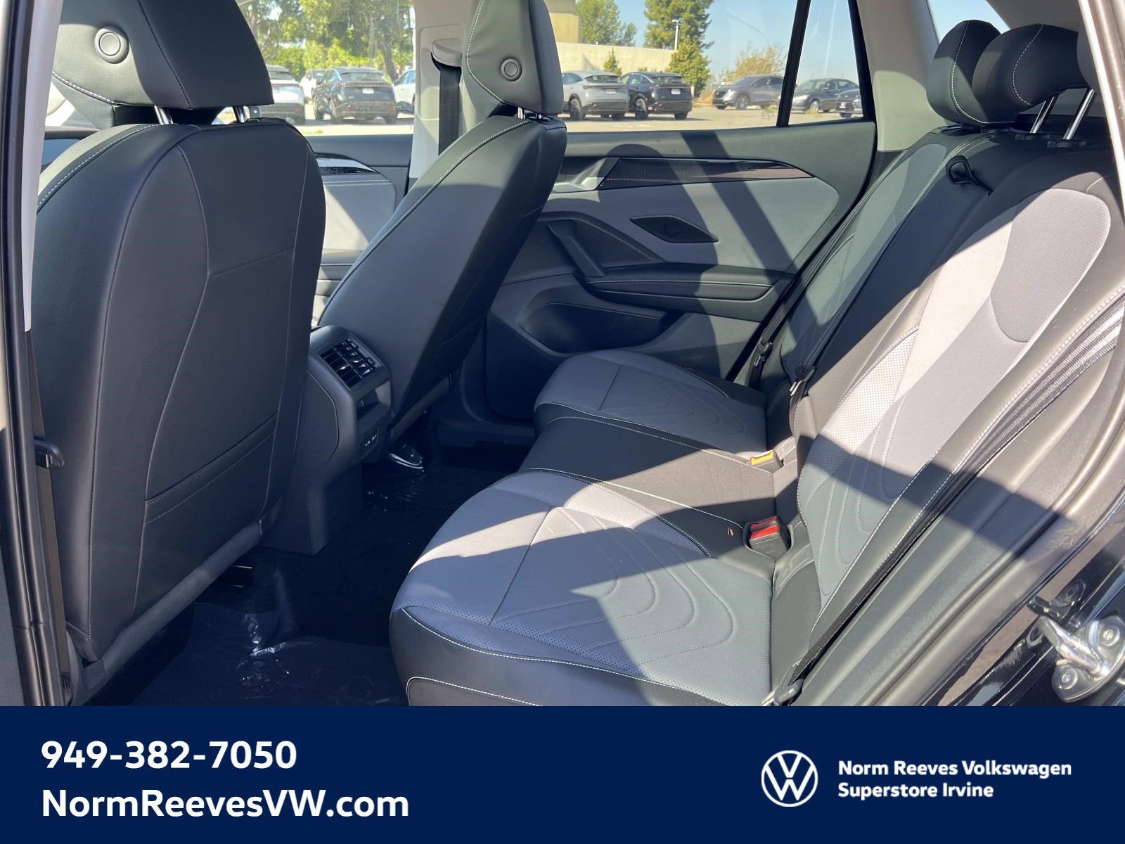 2025 Volkswagen Tiguan SE