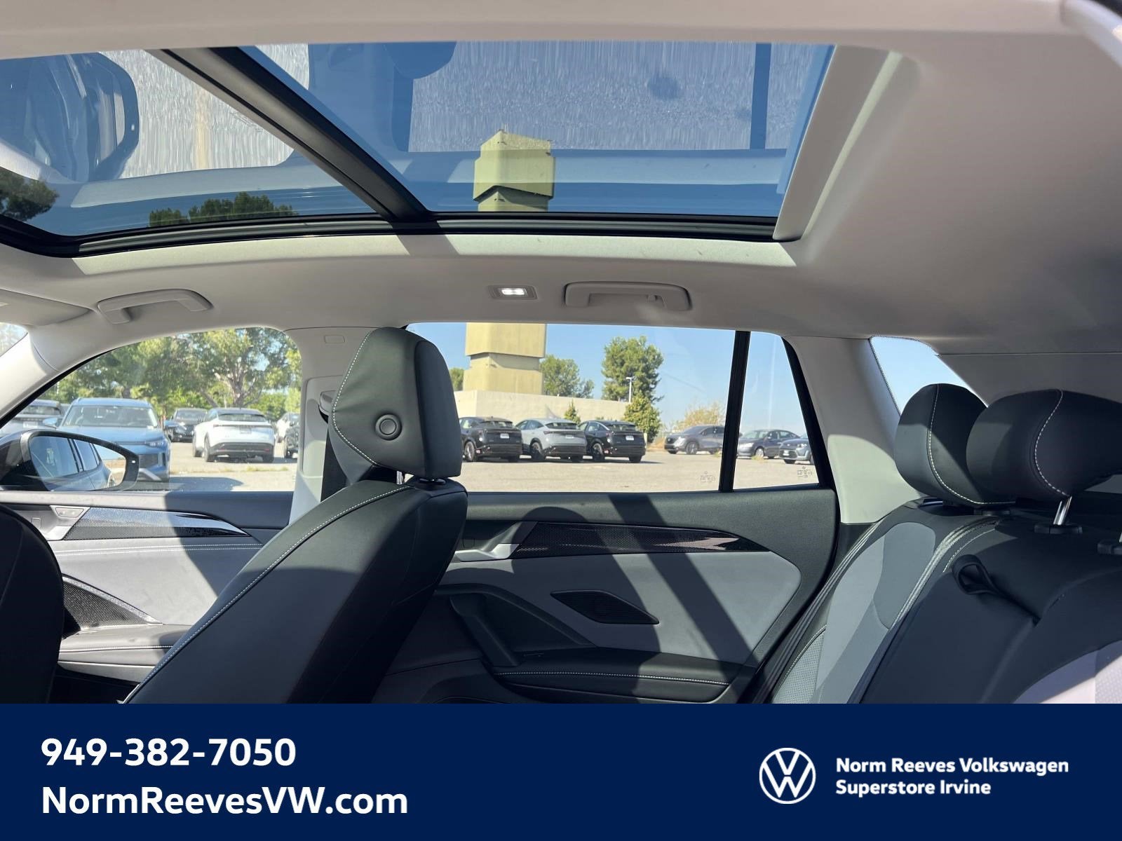 2025 Volkswagen Tiguan SE