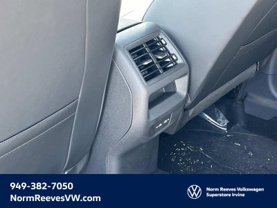 2025 Volkswagen Tiguan SE