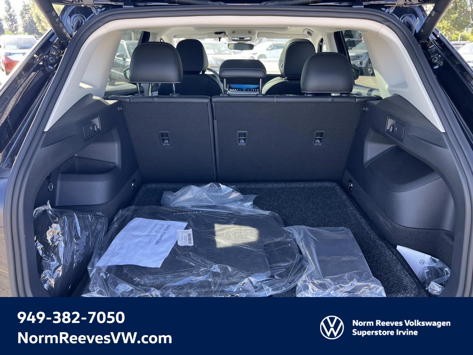 2025 Volkswagen Tiguan SE