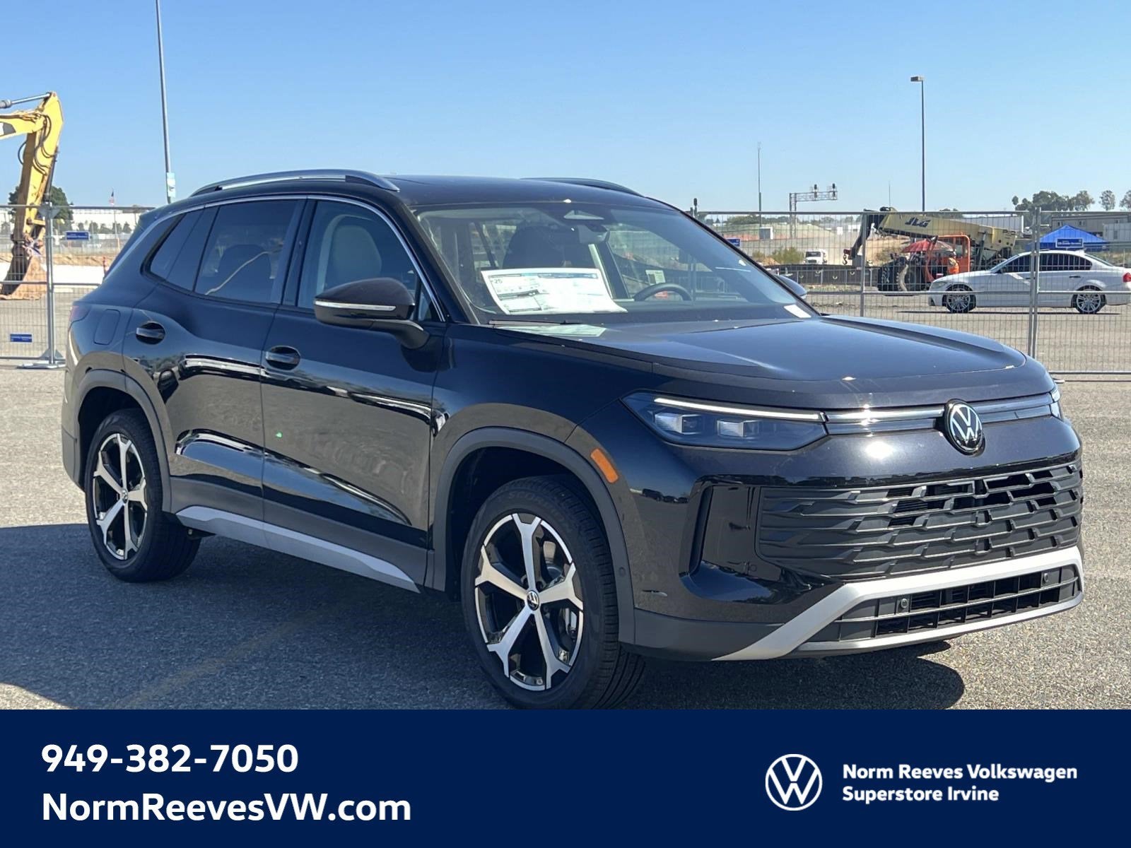 2025 Volkswagen Tiguan SE