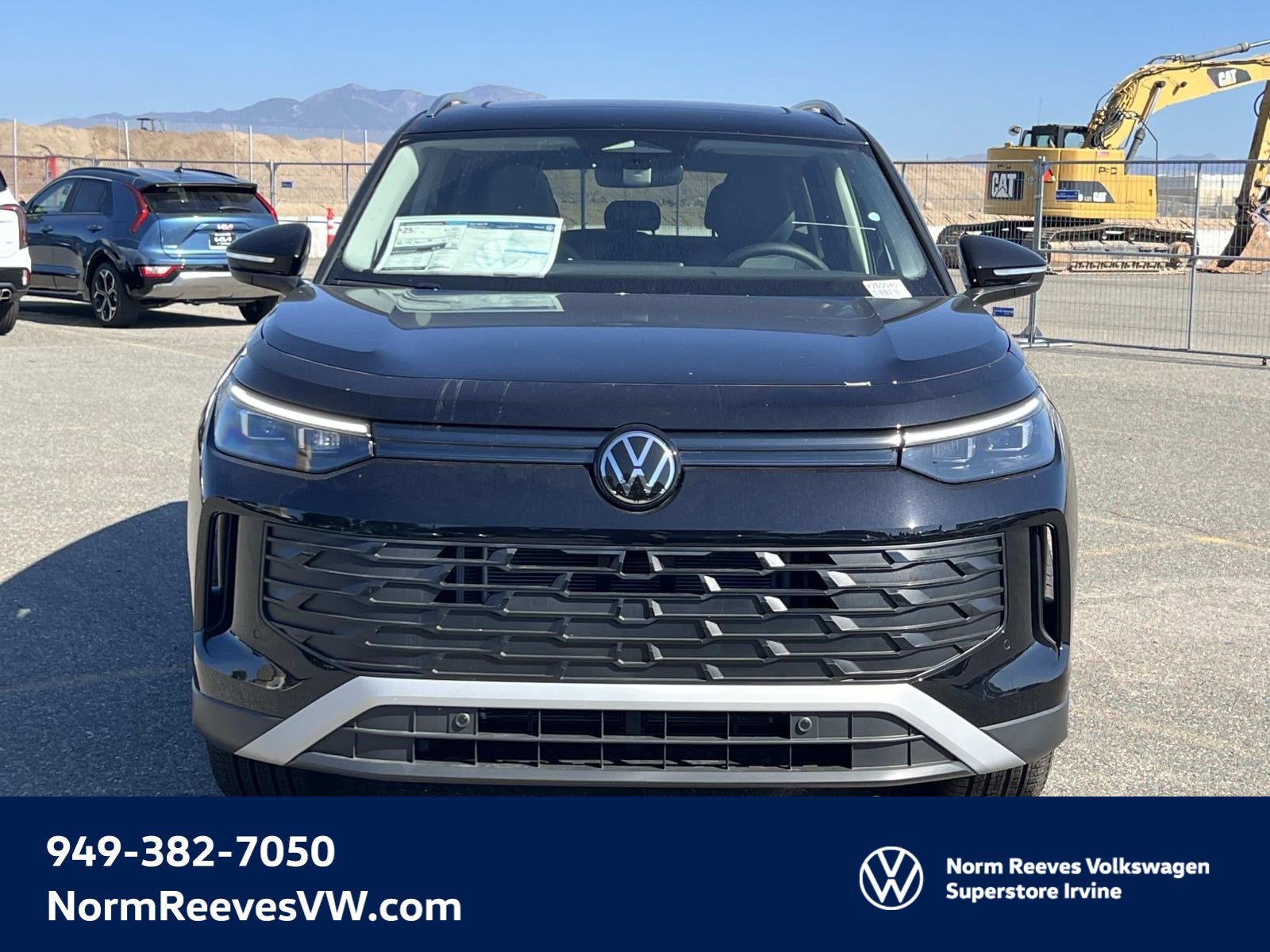 2025 Volkswagen Tiguan SE