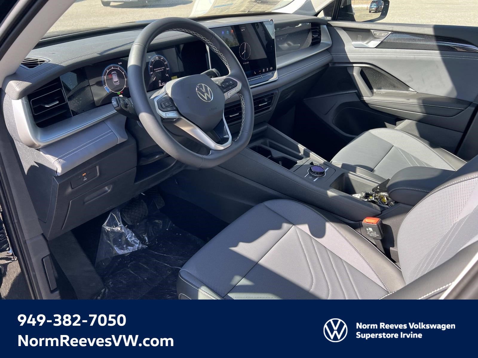 2025 Volkswagen Tiguan SE