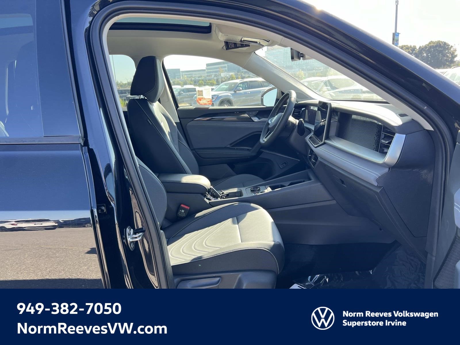 2025 Volkswagen Tiguan SE