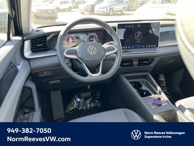 2025 Volkswagen Tiguan SE