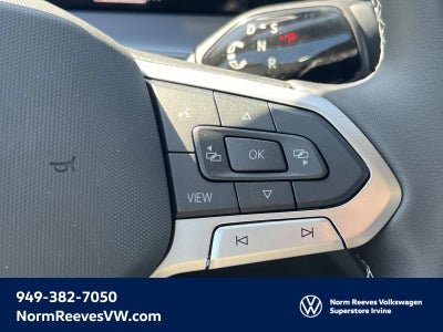 2025 Volkswagen Tiguan SE