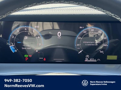 2025 Volkswagen Tiguan SE