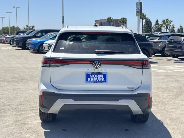 2026 Volkswagen Tiguan SE