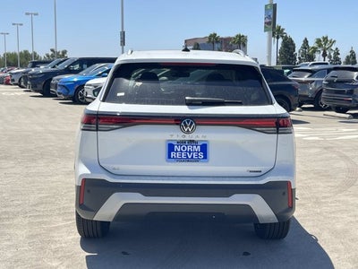 2026 Volkswagen Tiguan SE