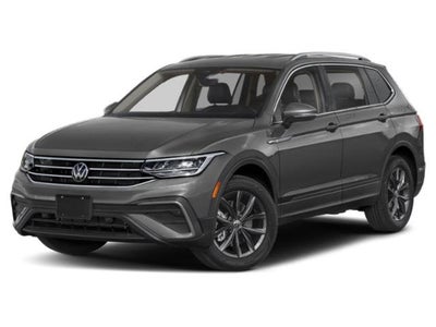 2024 Volkswagen Tiguan Base